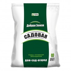 Добрая садовая земля Гера