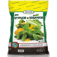 Для Огурцов  БиоГрунт Гера