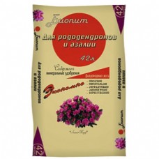 Для рододендронов  Биопит  (Лама Торф)
