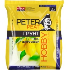 Грунт Для цитрусовых, линия Хобби