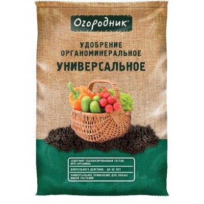 Огородник органо-минеральное универсальное Фаско