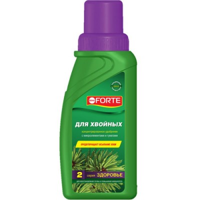 Бона Форте для Хвойных серия Здоровье