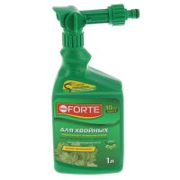 Удобрение для хвойных растений - Эжектор (Бона Форте) Удобрение для хвойных растений - Эжектор (Бона Форте)