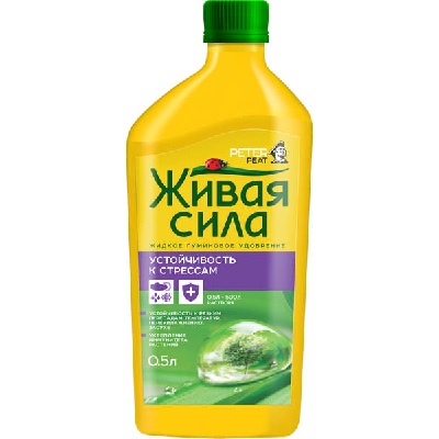 Живая сила Устойчивость к стрессам