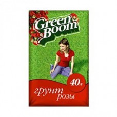 Почвогрунт Green Boom Роза Фаско