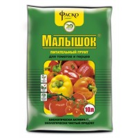Почвогрунт Малышок Фаско