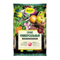 Почвогрунт  универсальный Фаско