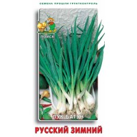 Лук батун Русский Зимний