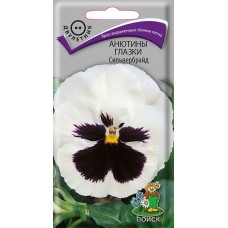 Анютины глазки Сильвербрайд