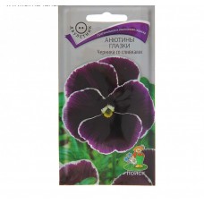 Анютины глазки Черника со сливками