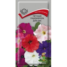 Петуния грандифлора Дримс микс Петуния грандифлора Дримс микс