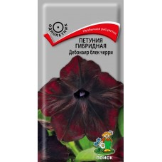 Петуния гибридная Дебонаир Блек Черри Петуния гибридная Дебонаир Блек Черри