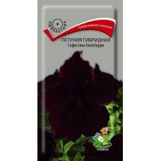 Петуния гибридная Софистика Блекберри Петуния гибридная Софистика Блекберри