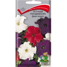 Петуния грандифлора Дримс Патриот Петуния грандифлора Дримс Патриот