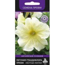 Петуния грандифлора Призм Желтые жилки Петуния грандифлора Призм Желтые жилки