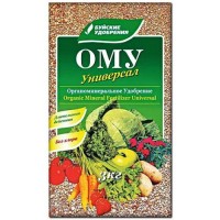 Удобрение органо-минеральное Универсал ОМУ (Буйский)