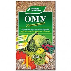 Удобрение органо-минеральное Универсал ОМУ (Буйский)