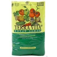 Живая земля TERRA VITA (Фарт) Живая земля TERRA VITA (Фарт)