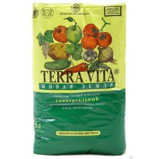 Живая земля TERRA VITA (Фарт)